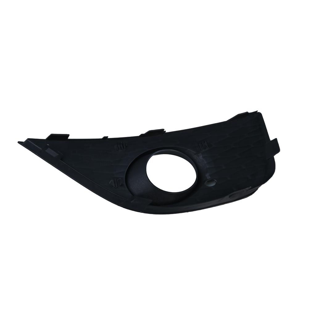 For Seat Ibiza 2009 2010 2011 2012 Fog Lamp Frame Front Bumper Lower Fog Light Grille Cover Trim 6J0853665A 6J0853666A