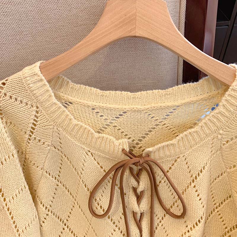 Sweaters Coat Cardigan for Women Autumn Winter Large Size Vintage Loose Knit Cardigan Sweaters Jacket