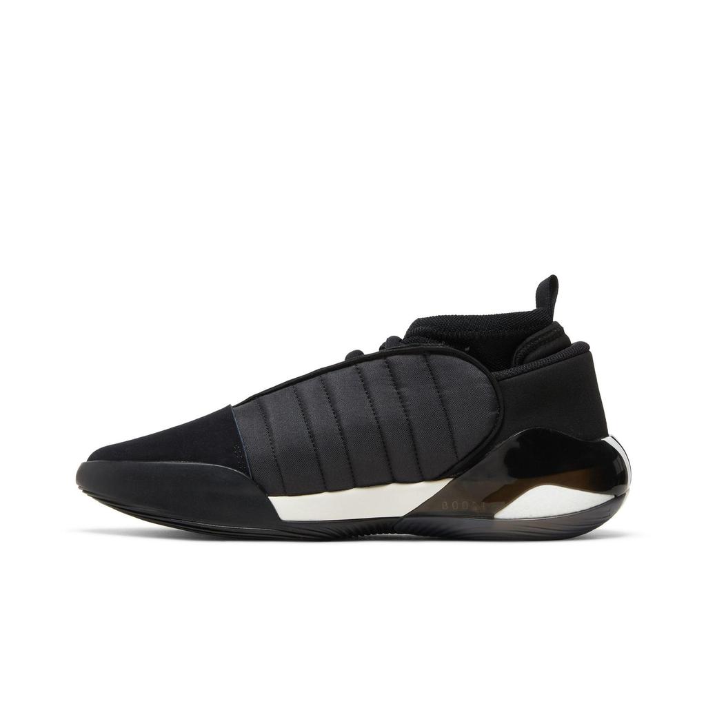 adidas Harden Vol. 7 'Core Black' (Unisex) Core Black / Core Black / Basketball Shoes HP3021