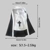 Dog Nun Costume Halloween Costume Parties Supplies For Dog Cats Photoshoots Fun Cosplay Outfits Funny Dog Costume Sister Habit