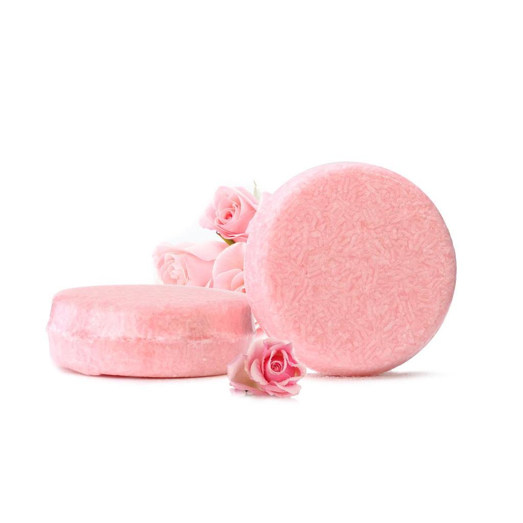Rice Water Moisturizing Shampoo Bar - Cross-border E-commerce