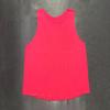 Wind Tunnel Breathable Heat-Sealed Marathon Vest for Professional Running and Fitness Training