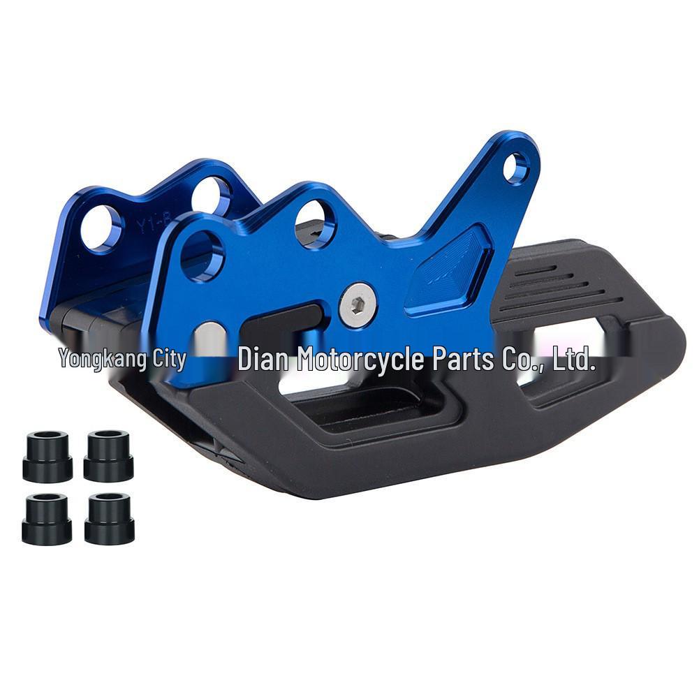Yamaha YZ 125/250X 450FX CNC Chain Roller Guide (2008-2025) Off-road Motorcycle