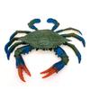Pvc Simulation Sea Life Animals Model Handmad Collectible Octopus Action Figures Toy Crafts Ornament Crab Model Figurines