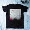 The Cure Tröja Seventeen Seconds Vinyl CD-omslag Unisex Svart T-shirt Storlek S-5XL Unisex T-shirt
