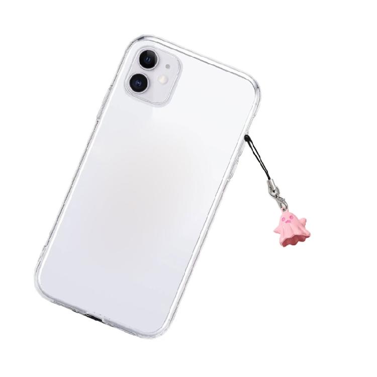 Keychain Spooky Keychain for Women Girls Antilost Phone Lanyard Jewelry Ornament