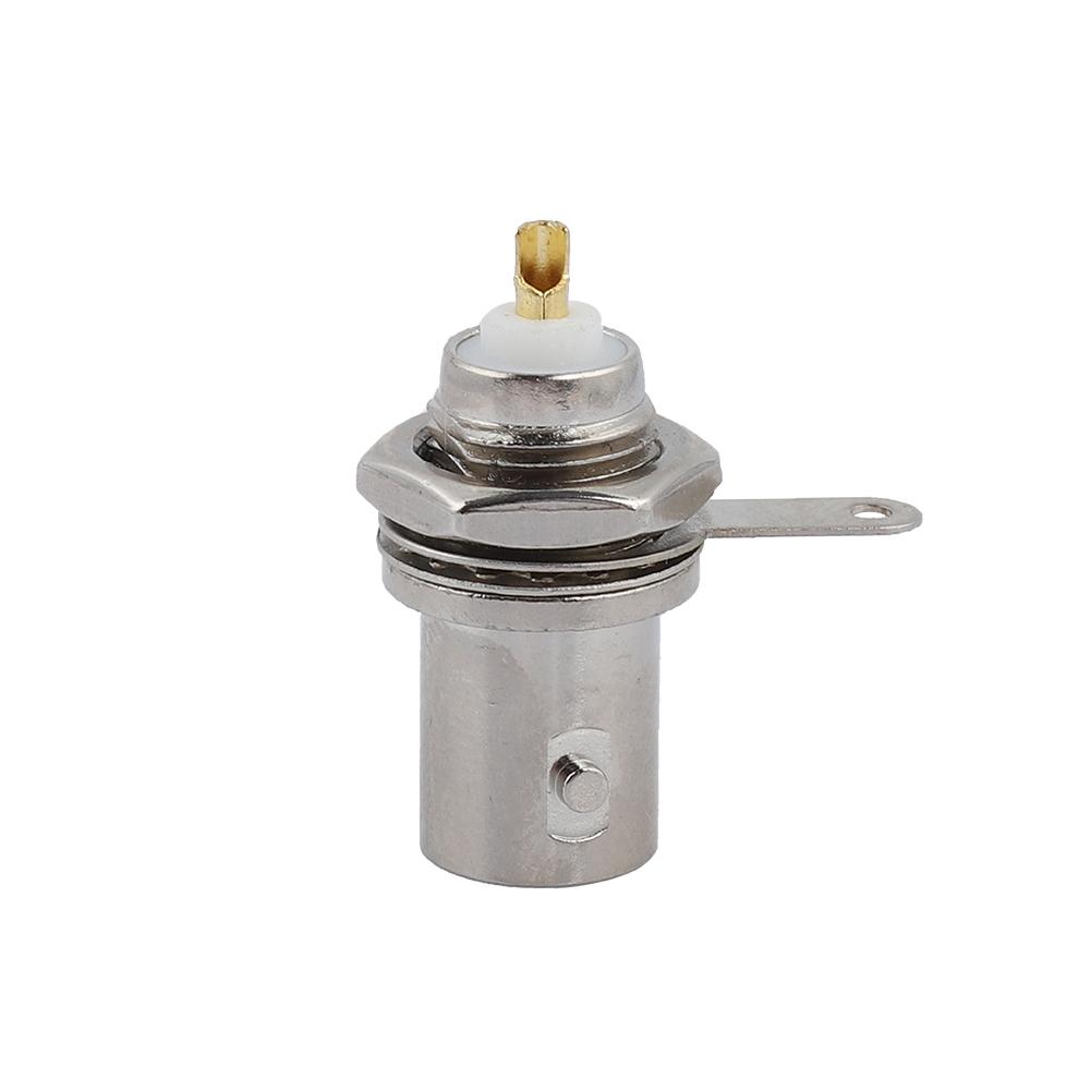 20 PCS BNC Female Connectors Chassis Panel Mount Monitor Accessories