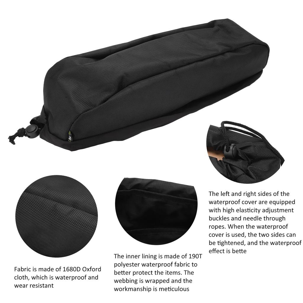 Lithium Battery Waterproof Cover Electric  Lithium Battery Waterproof Dustproof Anti Mud Cover Battery