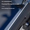 For BYD SeaLion 06 Dmi Ev Car Window Sound Insulation Sealing Strip Door Frame Rubber Seal Auto