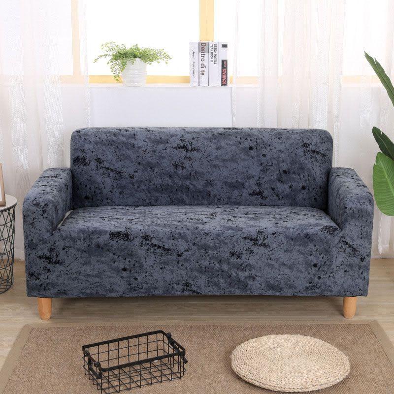 Sofa Multisize Elastic Seater Cover Protector Washable Couch Cover Slipcover