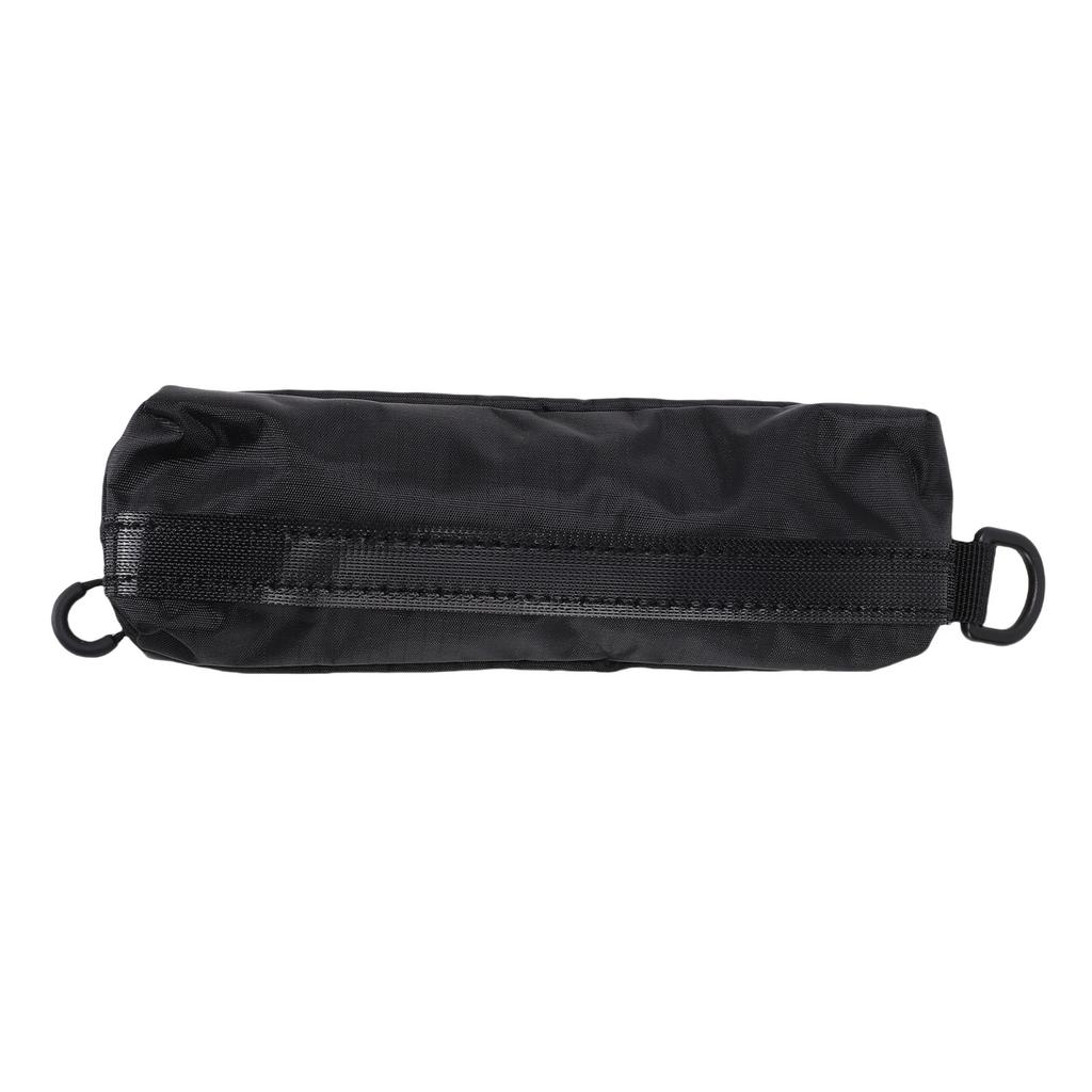 Small   Tool Pouch Bag Multi Purpose Storage Water Proof Utility Bag for Flashlight   Supplies Accessory Holder Oxford Fabric