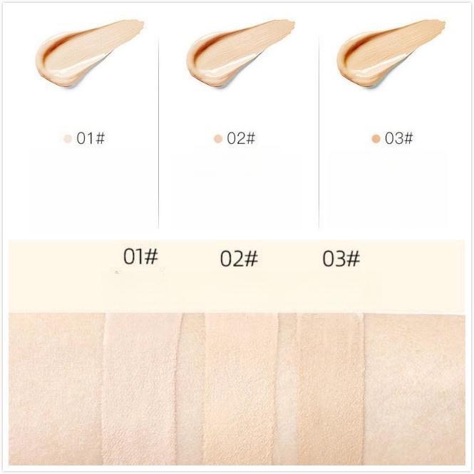 High Light Liquid Foundation Concealer Oil Control Whitening and Moisturizing Brightenin Long-lasting Waterproof Student Cosmetics and Beauty