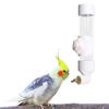 Cage Water Bottles Automatic Feeder for Birds Top Fill No Drip Drinking Device for Parrots Rats Chinchillas Hedgehogs Gerbils