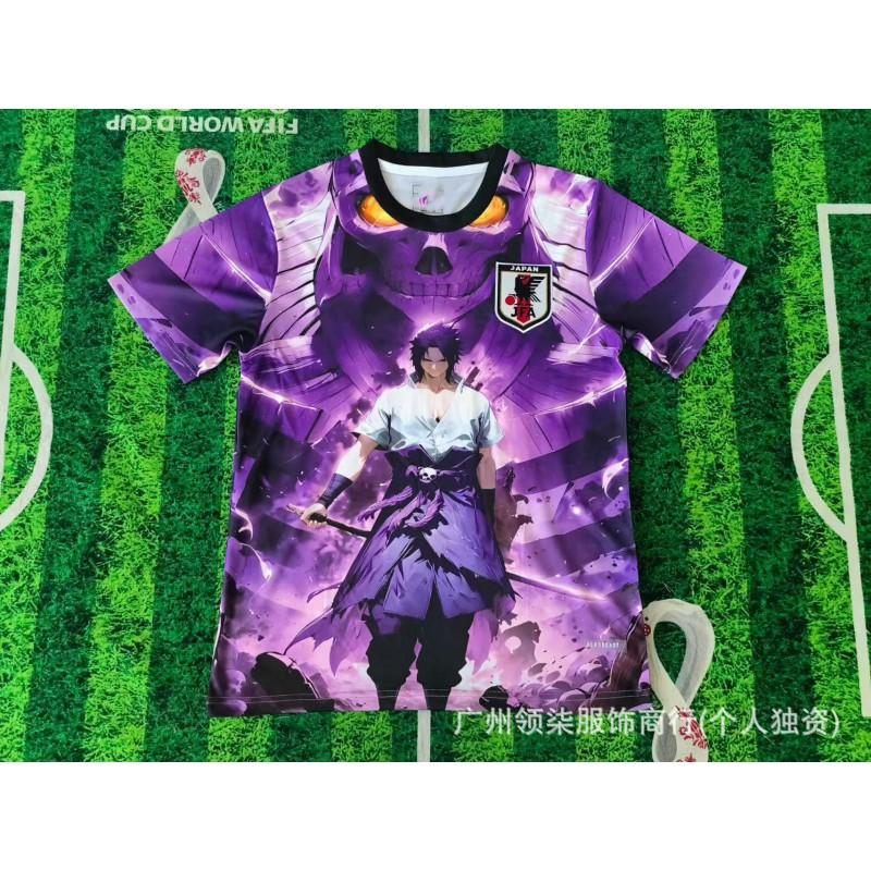 Anime-Themen-Basketballtrikot für Erwachsene, Unisex, Sport-Trainingsshirt