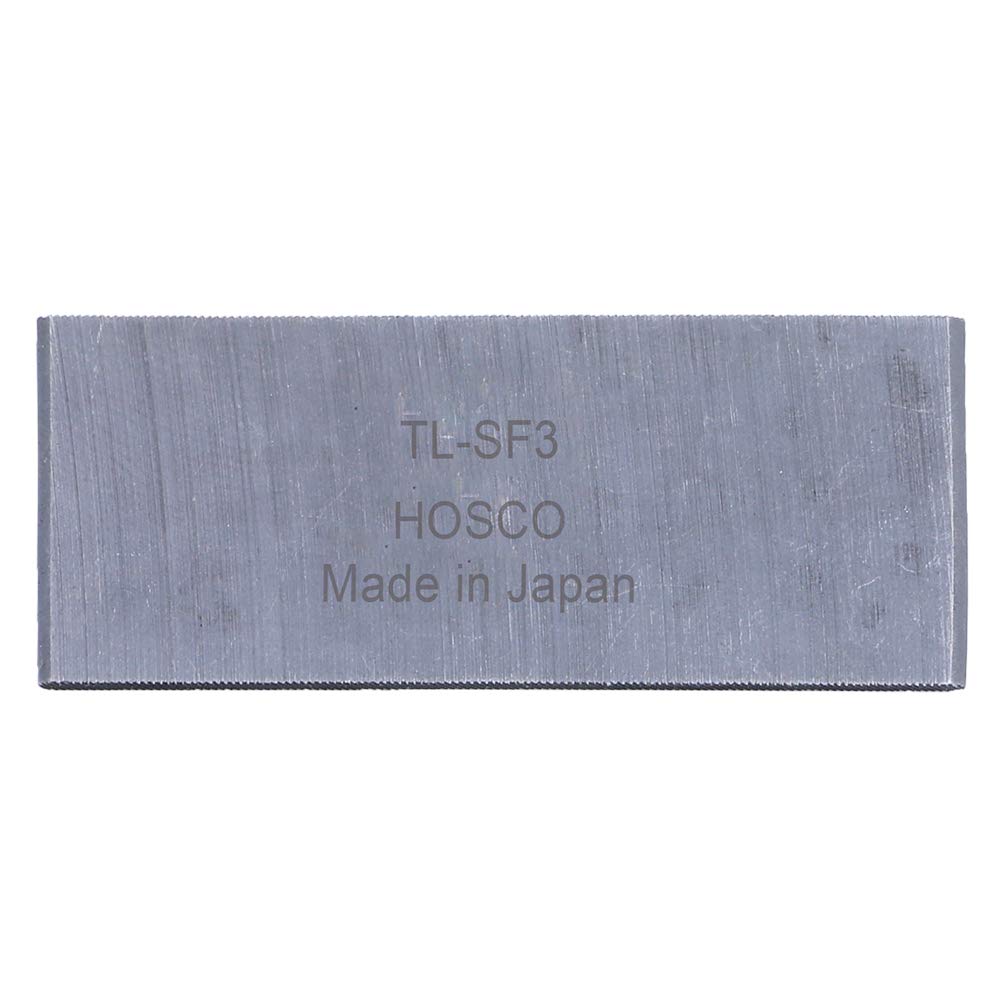 

HOSCO Luthiers Saddle Slot File for Guitar Repairs and Maintenance [All 3 Types] 3mm TL-SF3