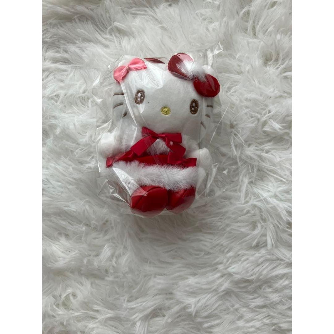 Плюшевая игрушка-маскот Hello Kitty