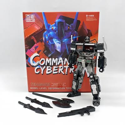 TW1027C Transformation TW-1027C OP Commander Studio Series Filmversion KO SS Actionfigur Roboter Spielzeug