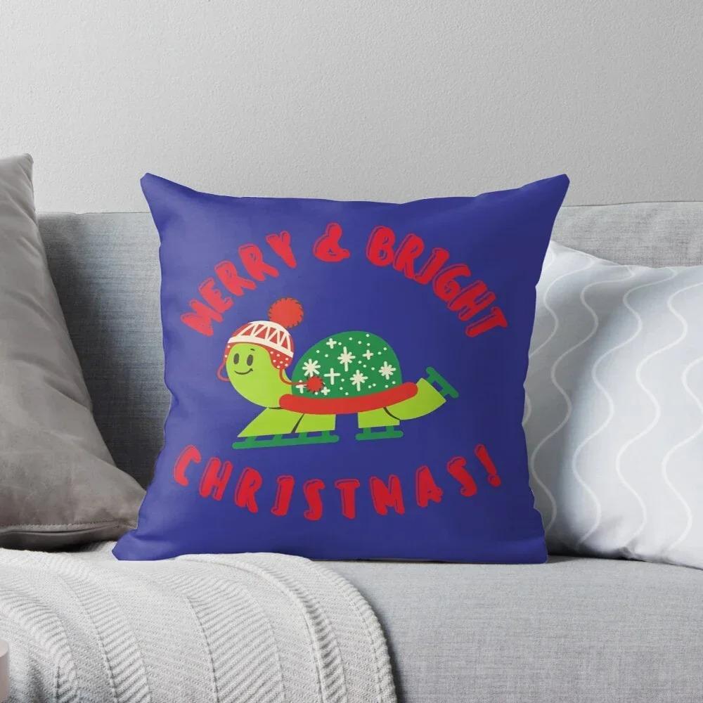 Modern Living Room Sofa Bed Merry Christmas Decoration Home Pillowcase Cushion Cover Autumn 45X45Cm Nordic Style Pillowcase