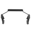 Motorcycle Navigation Bracket GPS Phone Holder Fit for V‑Strom DL1000 2014‑2019 Windscreen Mount Bracket