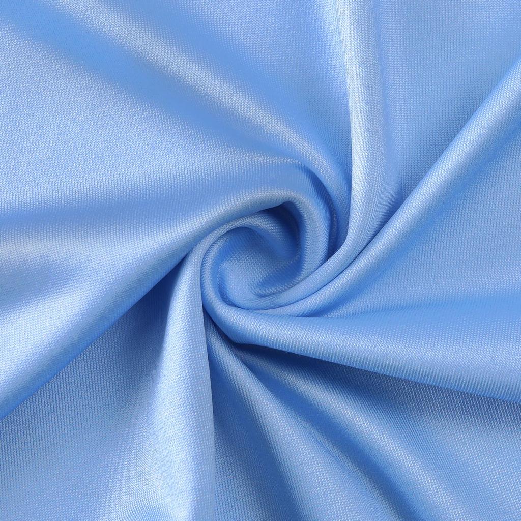 LittleForBig Adult Romper Pajamas Smooth and Silky Size XS [Ao-chan] Plaid, Texture, Bodysuit,