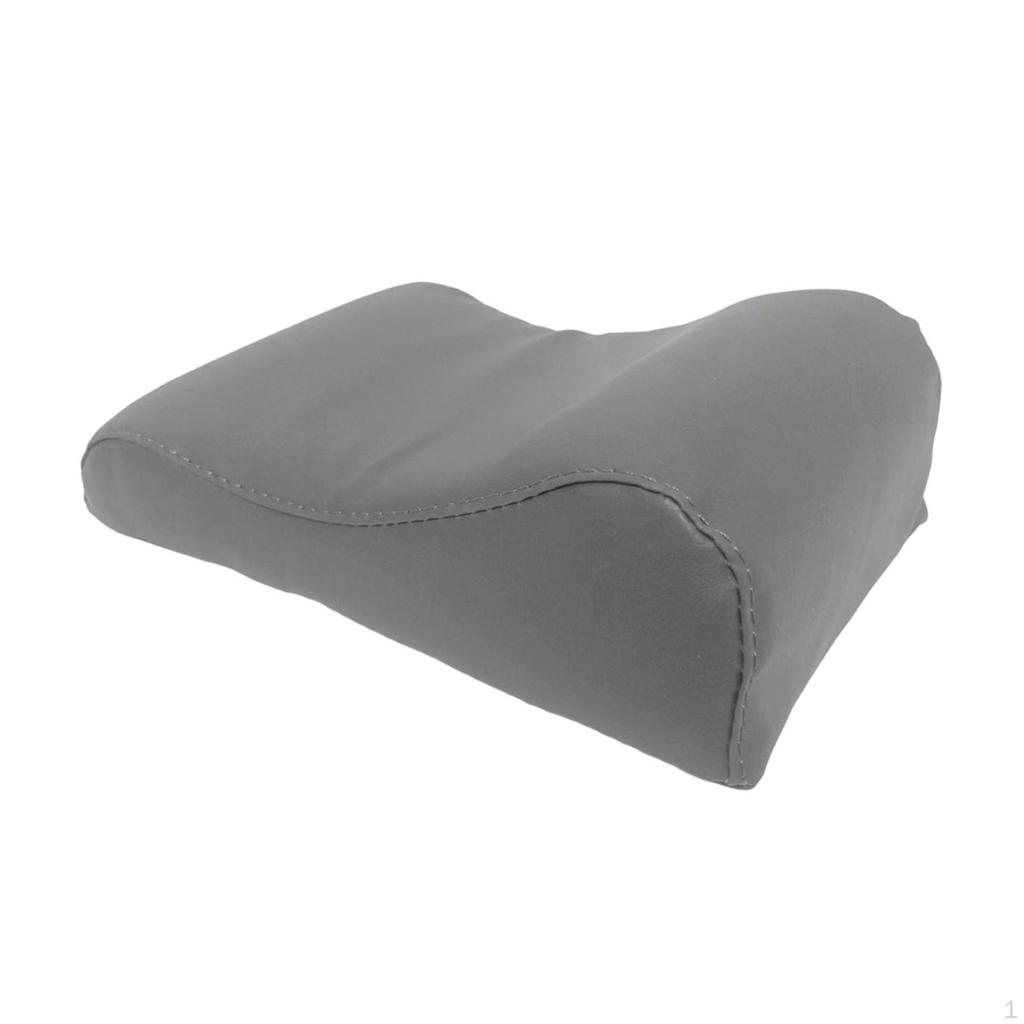 Pilates Reformer Head and Neck Support Pillow, Cushion, Ergonomic, Fitness Equipment