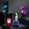 Jujut-su I-Ichiji H-Kaisen Phone Case For iPhone 16,15,14,13,12,17,Pro Max,Plus Silicone Black Case