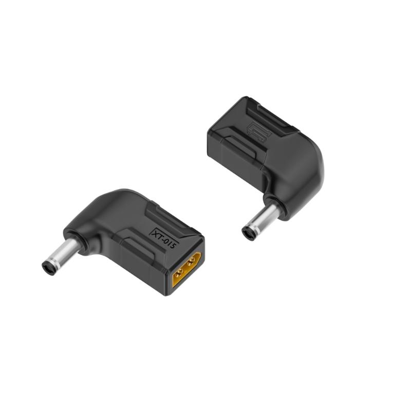 MultiPurpose XT60 To DC5521 Male Female Adapter XT60 To EC5/DC5 5.5x2.1mm Power Converters For Electronic Devices Power