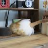 Dulton Lambswool Duster Mini A Gentle and Adorable Wool Duster for Length 300mm - Dusting, Mopping, Cleaning, RN-0428S
