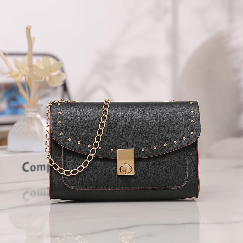 Fashion Small Square Bag New Ladies Bag Bag Women's Small Bag Fashion Versatile Shoulder Bag