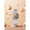 Casio Dámské hodinky Standard LA670WES-4AJF, stříbrné
