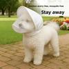 Dog Mosquito and Insect Repellent Headgear Mask - Prevents Bites, Licking and Accidental Ingestion. Pet Supplies.