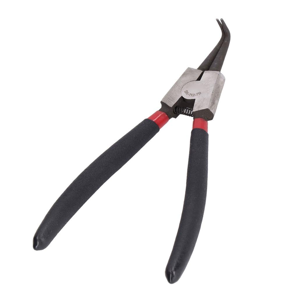90-Degree Bent Jaw Snap Ring Pliers External Snap Ring Pliers For Installation Removal