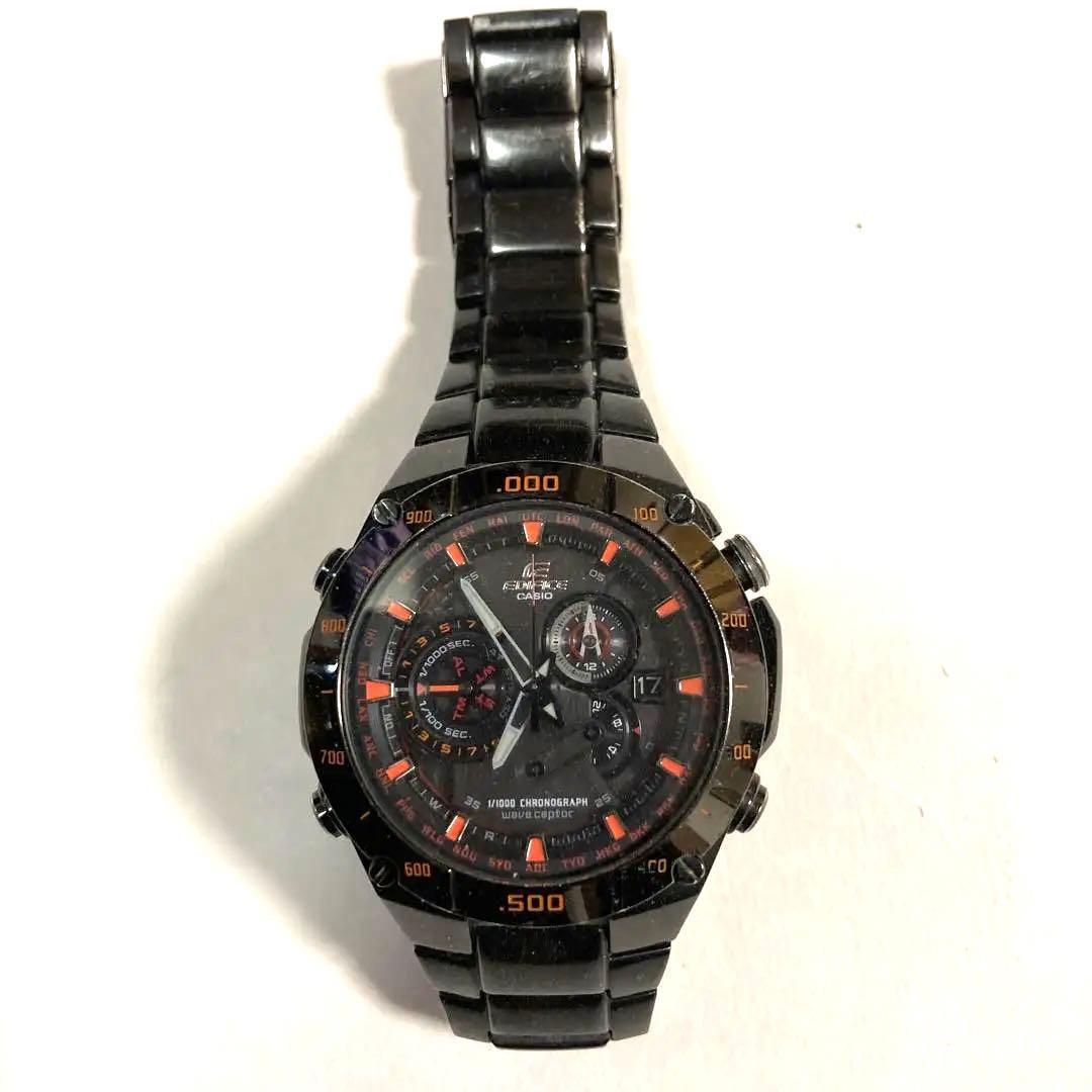 Used edifice eqw-m1100 casio