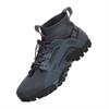 Number 41 Hi Tops Men High Grade Boots Sneakers Boots Shoes Boots Brown Sports High Grade Genuine Brand Items Famous Brand