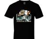 BO JACKSON BO RETRO Black Men S-234XL T-shirt A253 Unisex T-Shirt