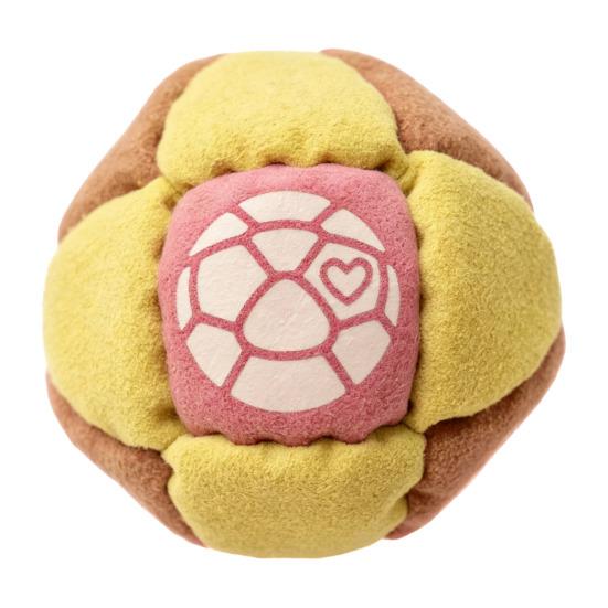 Creative Footbag Toy Balls for Colorful World Handmade Knitted Juggling Kids Adults Bean A
