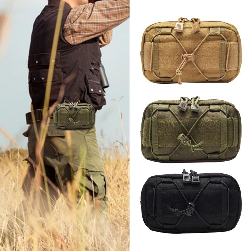 Werkzeugtasche Tasche Organizer Tasche Utility Tasche Taktisch Molles Horizontal Administrator Tasche Geldbörse