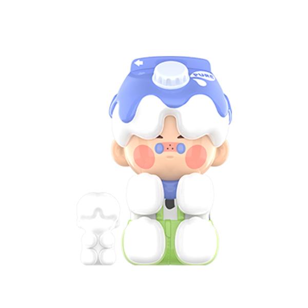 POP MART PINO JELLY Taste Personality Test Collection Figure Mystery Boxes, Single Mystery Box