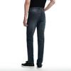 K-Boxing Men's Autumn/Winter Business Casual Mulberry Silk Lyocell Denim Jeans NQRN4696