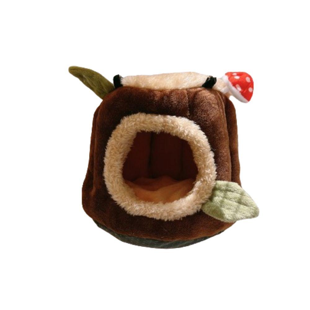 

Теплое гнездо-лежанка для морской свинки, милая клетка для птиц-попугаев, подвесная клетка для птиц, палатка для морской свинки, товары для питомцев M