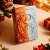 Dragon Advent Calendar 2025 24 Day Countdown Box with Acrylic Ornaments Multifunctional Viking Themed Decoration