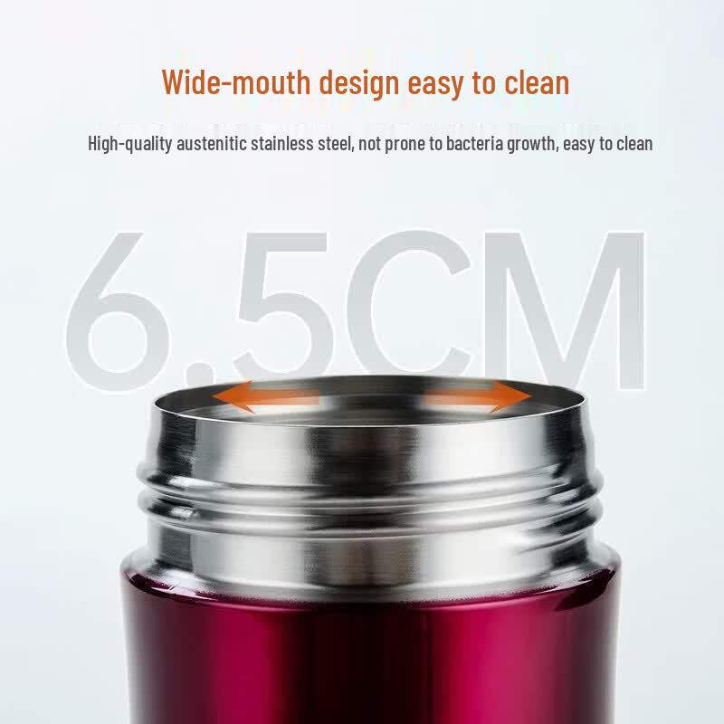 Thermos TCMA Stainless Steel Insulated Bottle