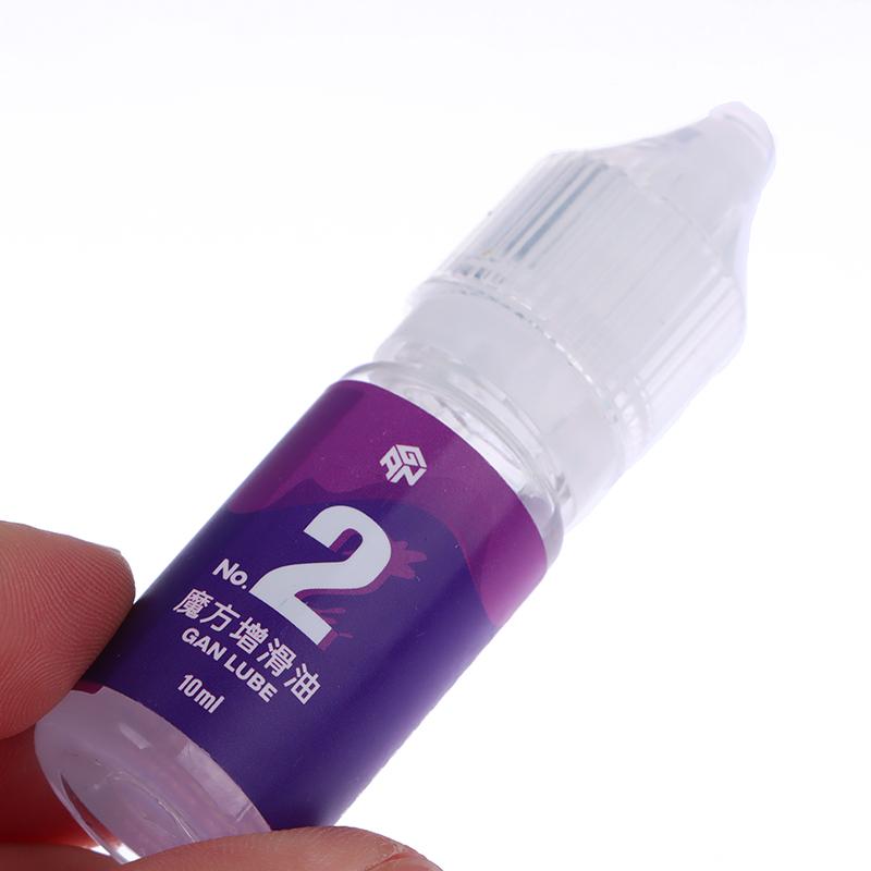 Special Accessories Care Viscosity Increasing Accelerating Oil 10 Ml Magic Lube For Gan Cube Standard Lube Lubricant