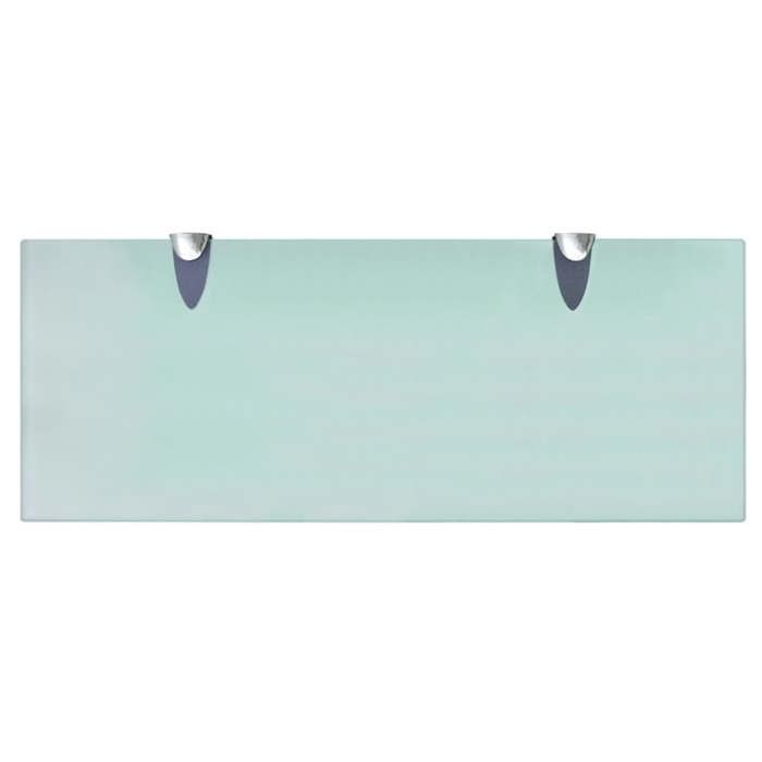 VidaXL Étagère murale Verre 50 x 20 cm 8 mm 243780