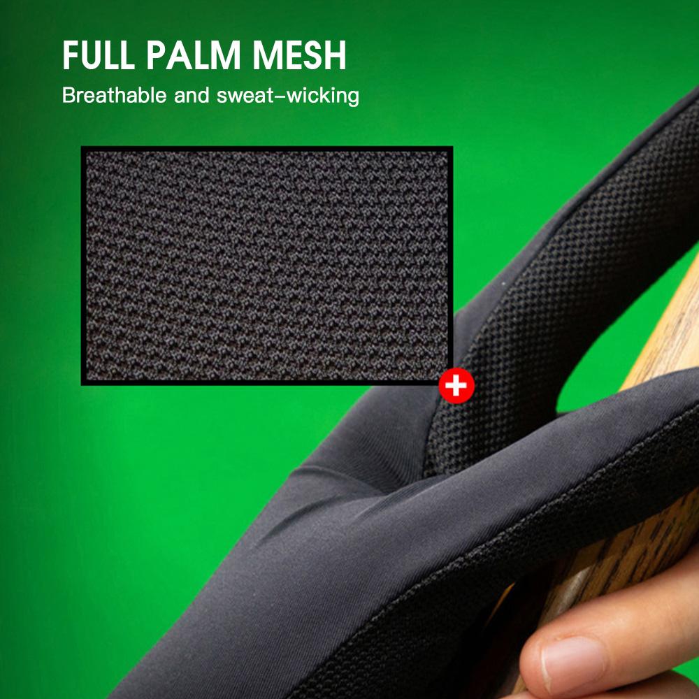 Pool Player Gloves Comfortable Billiard Glove 3 Finger Pool Gloves Lightweight Pool Table Glove