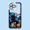 J-Jujutsu k-Kaisen Gojo Satoru Clear Phone Case For Samsung Galaxy S26 S25 S24 S23 S22 S21 S20 FE S10 PLUS S30 ULTRA EDGE Case