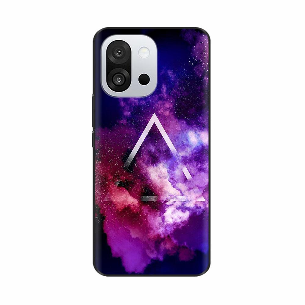 For Oneplus 13T Case Cover Silicone Phone Case For One Plus 13T 1+ 13T OnePlus13T Bumper Shockproof Soft TPU Painted Case Fundas