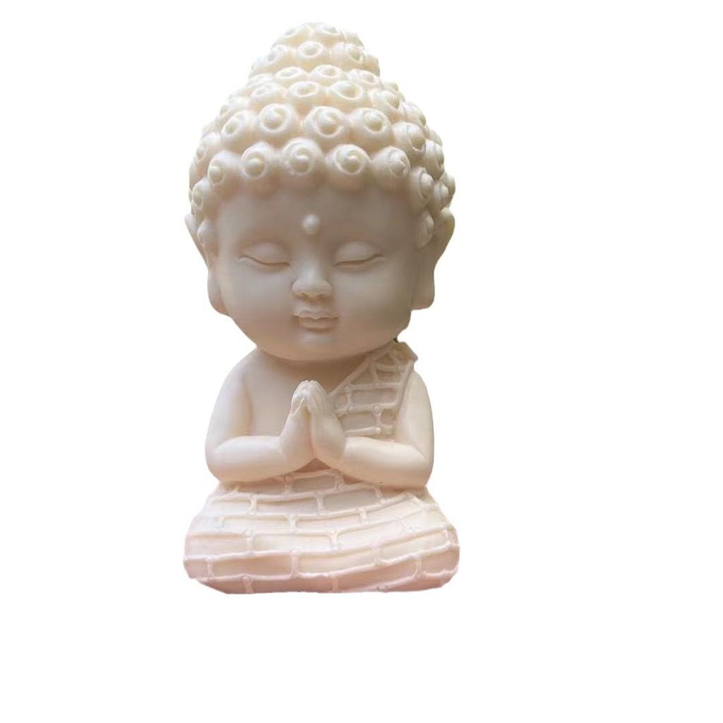 Ivory Fruit Bodhi Fruit Baby Buddha Office Decoration Bodhisattva Crafts Interior Decoration