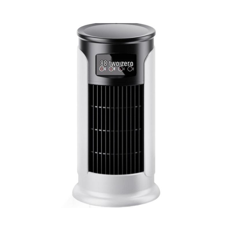 Portable USB Multifunctional Air Cooler Fan with Timer for Home, Dorm, and Office