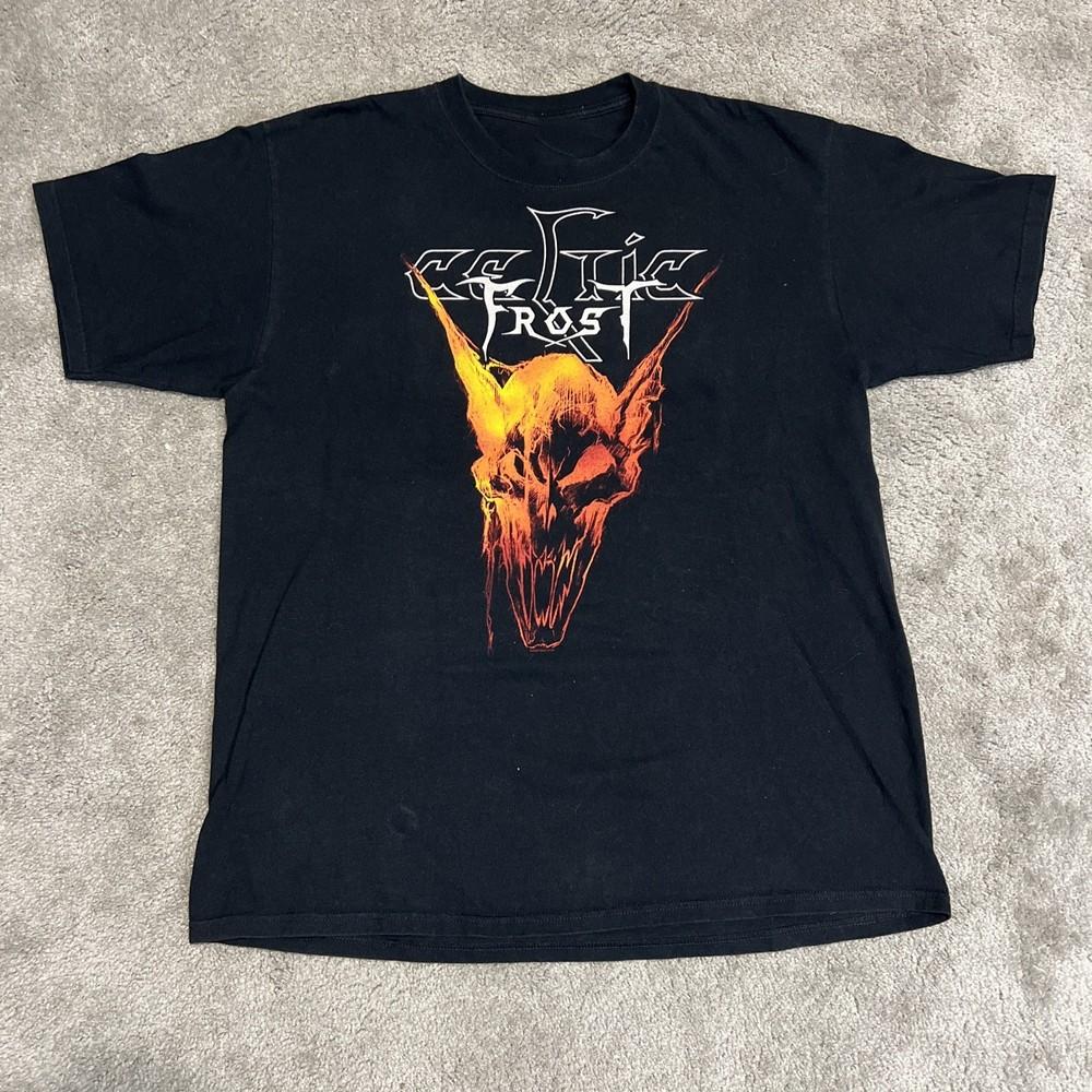 

VINTAGE CELTIC FROST Unisex Adult All Size Short Sleeve ZL595 Unisex T-Shirt L